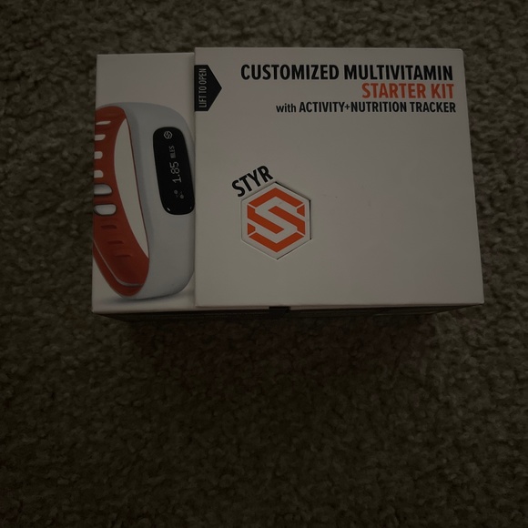 Multivitamin starter kit - Picture 1 of 1